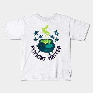 Potions master Kids T-Shirt